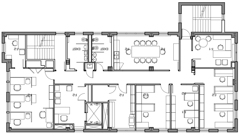 Second Floor